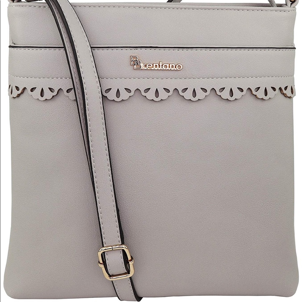 B Brentano crossbody handbag